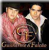 Guilherme e Falcão